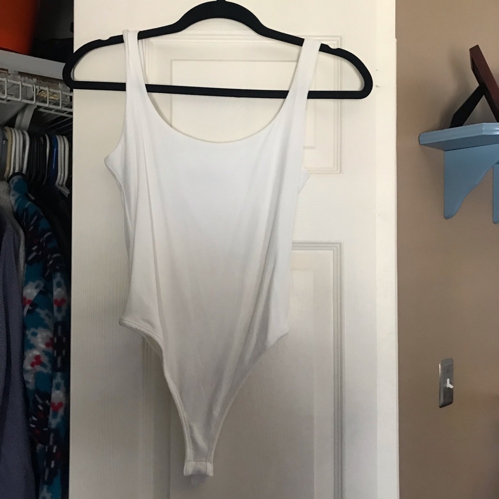 never worn NAKED WARDROBE body suit